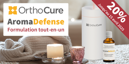 AromaDefense - Formulation tout-en-un