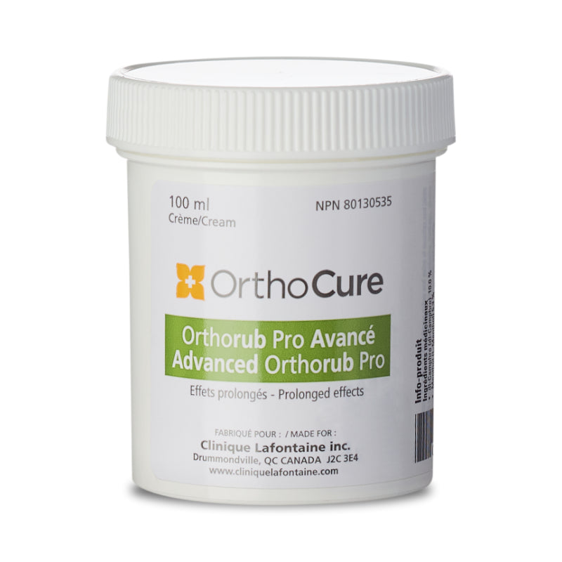 Orthorub Pro Avance 100ml