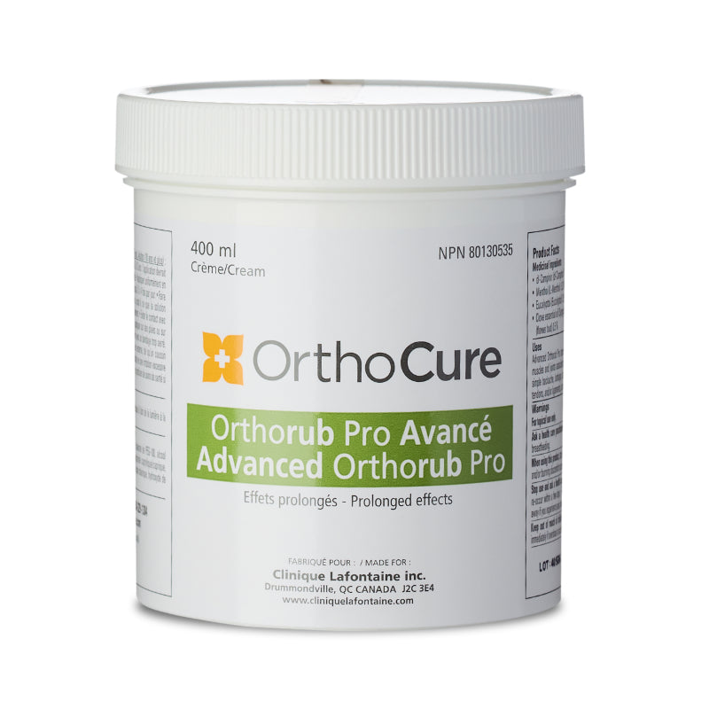 Orthorub Pro Avance 400ml