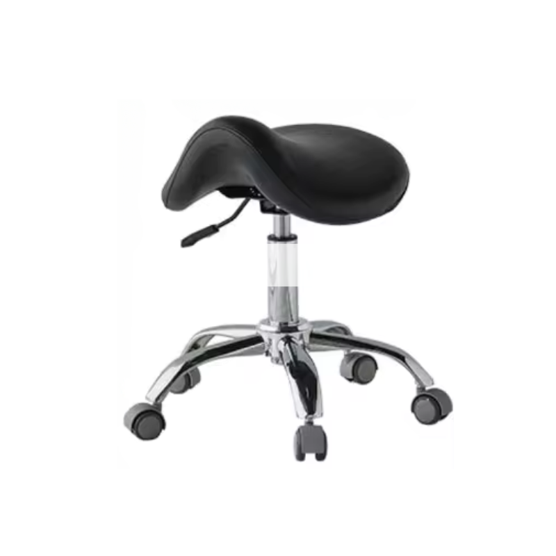 Tabouret de selle de cheval pneumatique professionnel